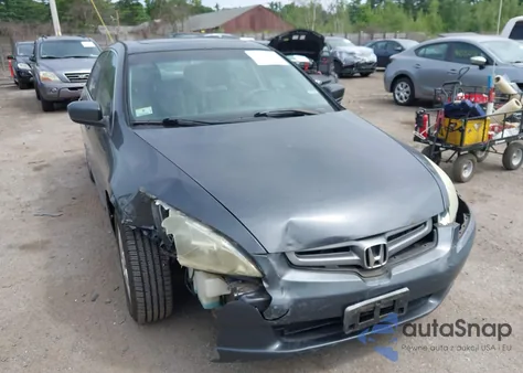 2005 Honda Accord 3.0 Ex from USA, damaged, VIN 1HGCM66545A033268